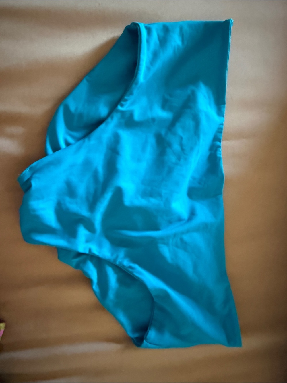 Turquoise Fused Hawaii Kona Women's Bikini Bottom